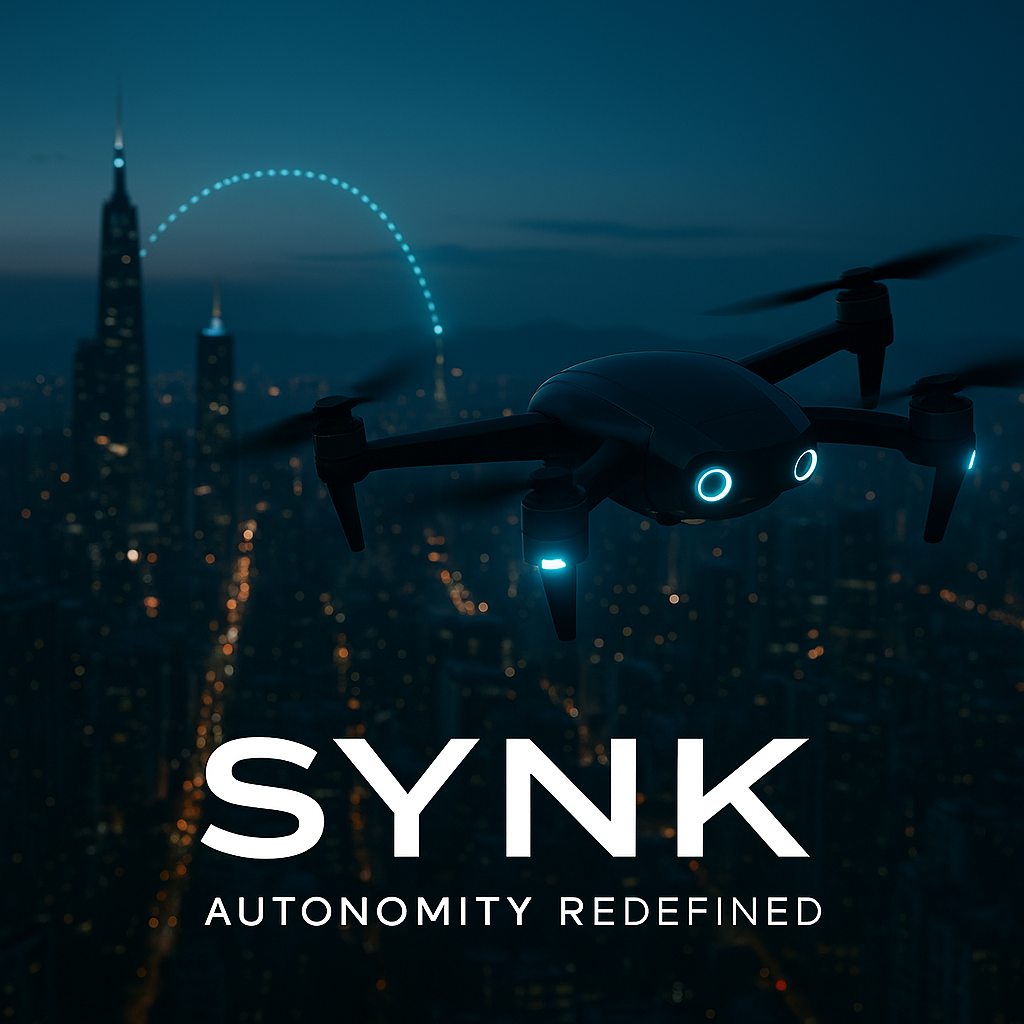 Synk Promo Image